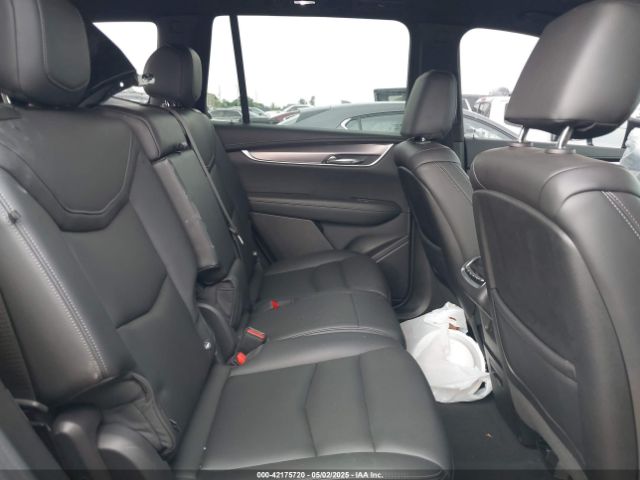 2023 CADILLAC XT6 1GYKPAR43PZ147512 Photo 7