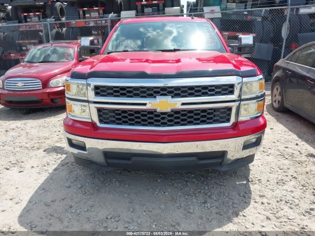3GCPCREHXEG171642 Chevrolet Silverado 1500 1lt