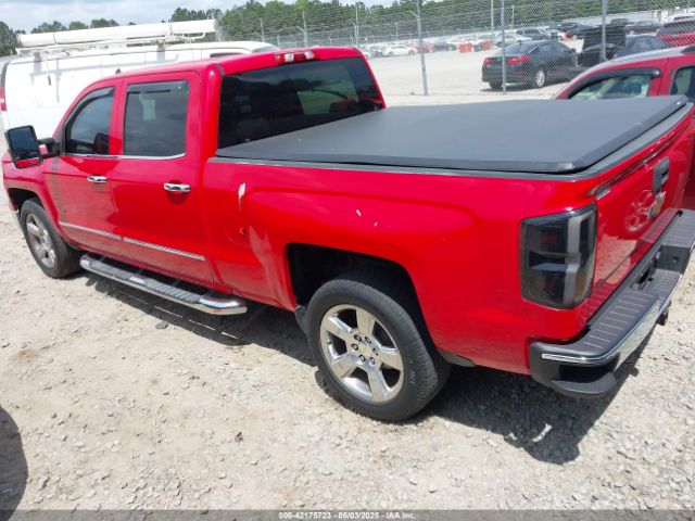 3GCPCREHXEG171642 Chevrolet Silverado 1500 1lt