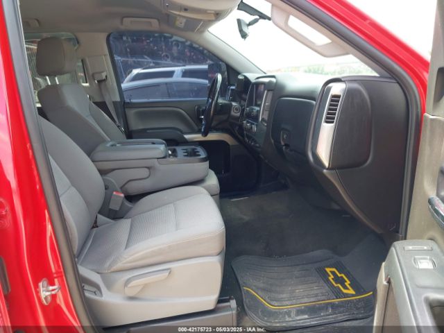 3GCPCREHXEG171642 Chevrolet Silverado 1500 1lt