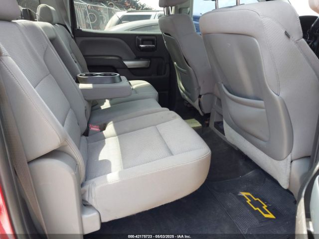 3GCPCREHXEG171642 Chevrolet Silverado 1500 1lt