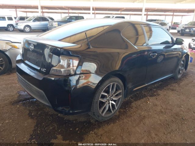 JTKJF5C75E3069757 Scion TC