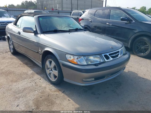 2003 SAAB 9-3 YS3DF78K937009850 Photo 0