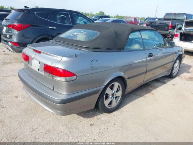 2003 SAAB 9-3 YS3DF78K937009850 Photo 3