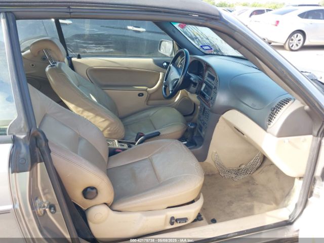 2003 SAAB 9-3 YS3DF78K937009850 Photo 4