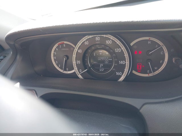 1HGCR2F80GA053590 Honda k24w1
