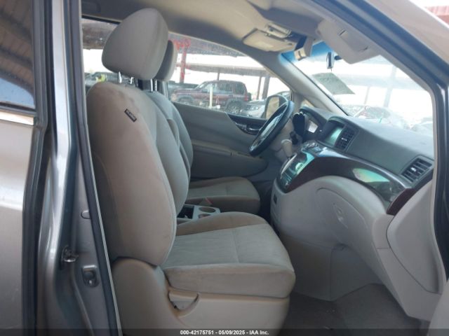 JN8AE2KPXF9120344 Nissan Quest Sv