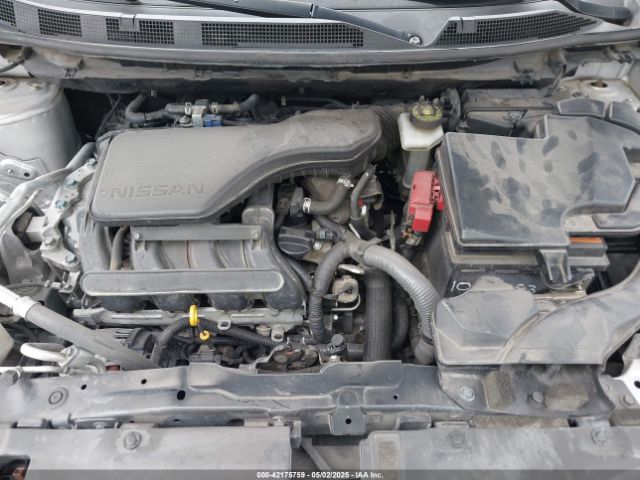 JN1BJ1CP1KW241766 Nissan Rogue Sport S