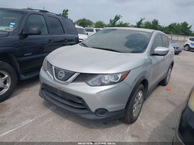 JN1BJ1CP1KW241766 Nissan Rogue Sport S