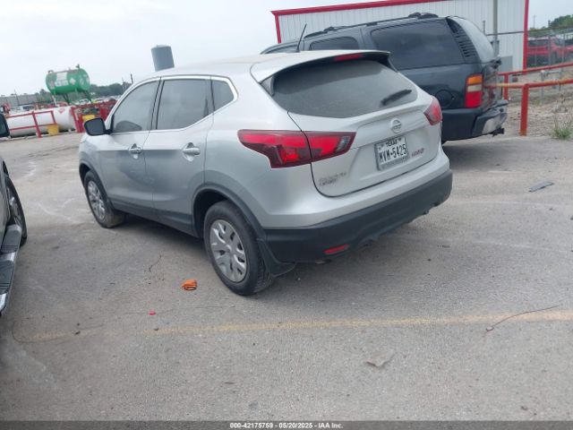 JN1BJ1CP1KW241766 Nissan Rogue Sport S