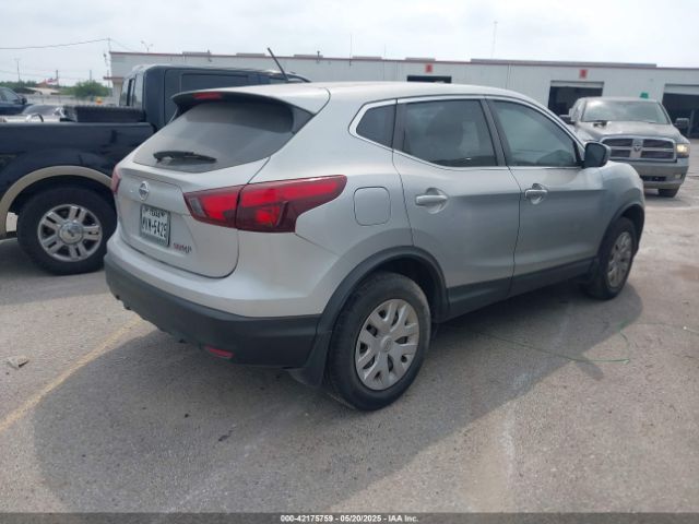 JN1BJ1CP1KW241766 Nissan Rogue Sport S