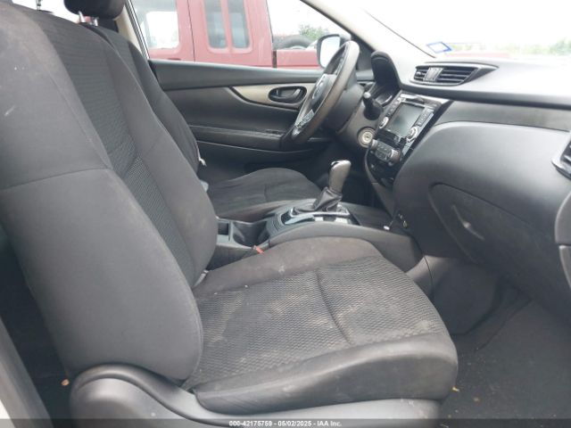 JN1BJ1CP1KW241766 Nissan Rogue Sport S