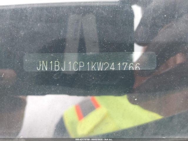JN1BJ1CP1KW241766 Nissan Rogue Sport S
