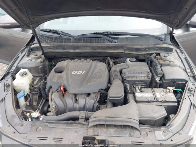 5XXGM4A79FG397995 KIA Optima Lx