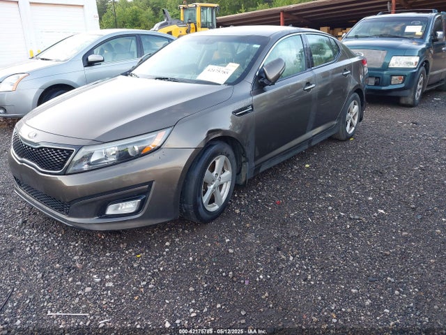 5XXGM4A79FG397995 KIA Optima Lx