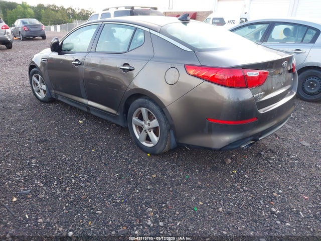5XXGM4A79FG397995 KIA Optima Lx