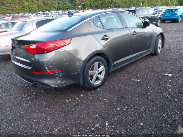 5XXGM4A79FG397995 KIA Optima Lx
