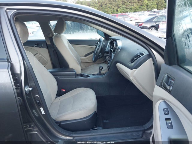 5XXGM4A79FG397995 KIA Optima Lx