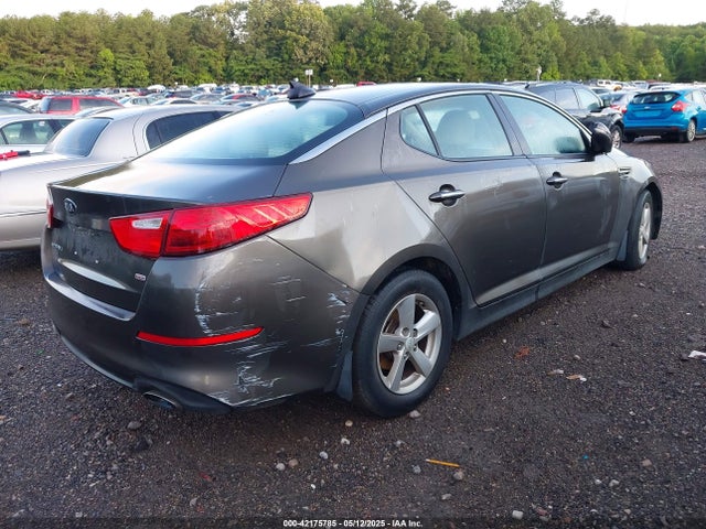 5XXGM4A79FG397995 KIA Optima Lx