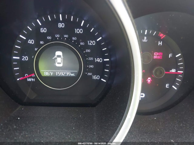 5XXGM4A79FG397995 KIA Optima Lx