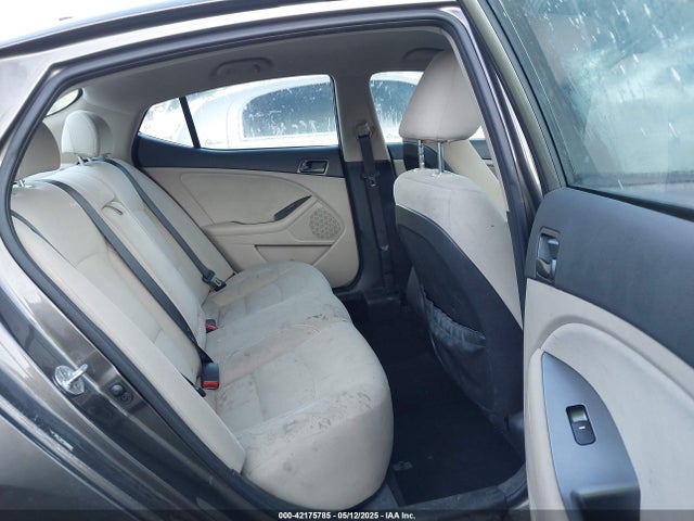 5XXGM4A79FG397995 KIA Optima Lx