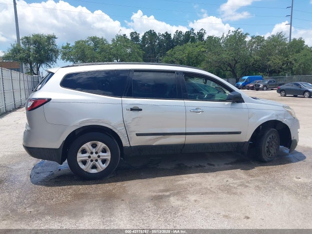 Chevrolet Traverse Ls 2016 1GNKRFED6GJ172915 Image 13