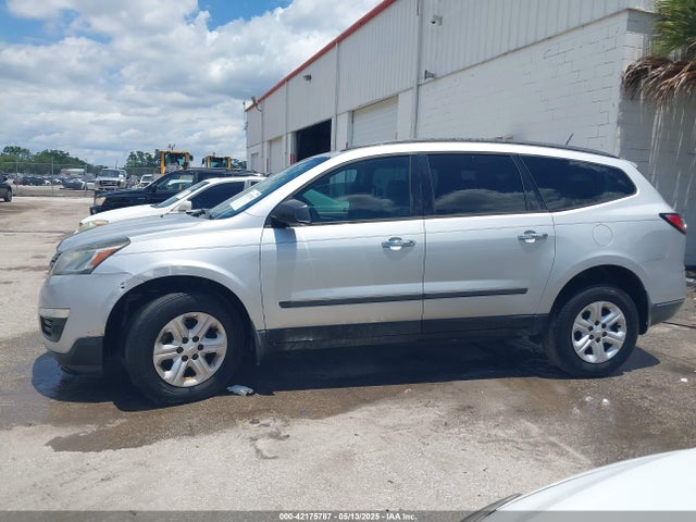 Chevrolet Traverse Ls 2016 1GNKRFED6GJ172915 Image 14