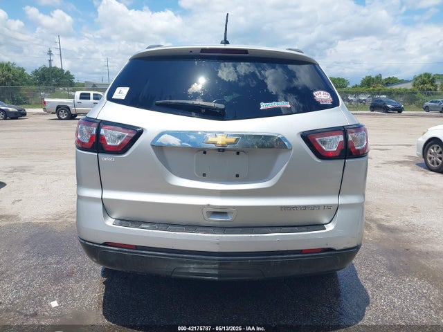 Chevrolet Traverse Ls 2016 1GNKRFED6GJ172915 Image 16