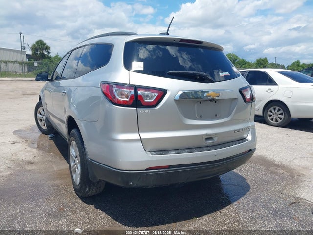 Chevrolet Traverse Ls 2016 1GNKRFED6GJ172915 Image 3