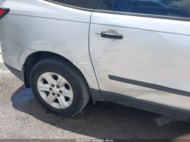 Chevrolet Traverse Ls 2016 1GNKRFED6GJ172915 Image 6