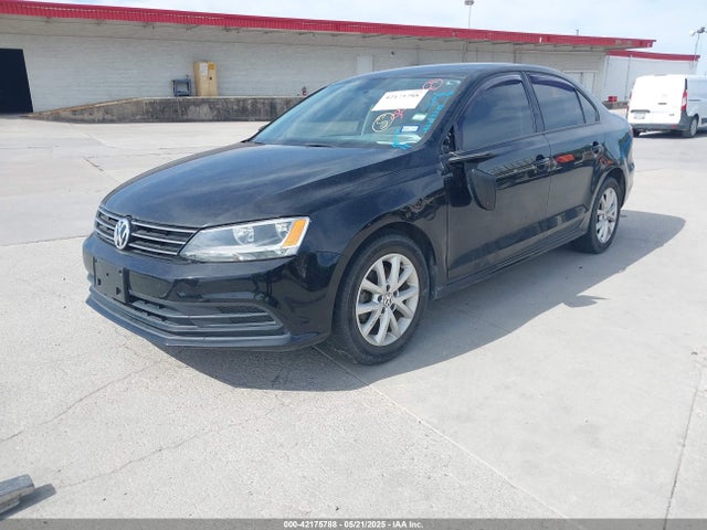 3VWD17AJ0FM268841 Volkswagen Jetta 1.8t Se