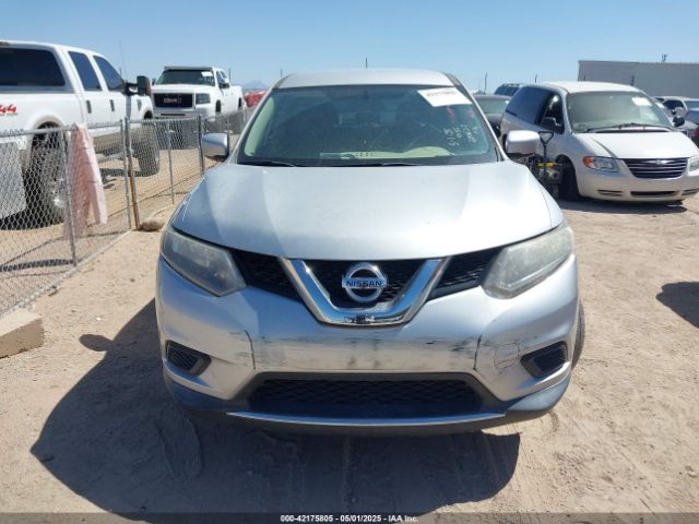 KNMAT2MT3GP600623 Nissan ROGUE S