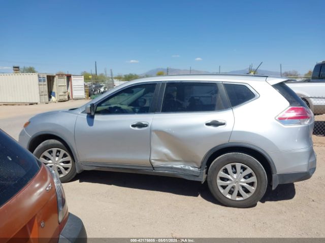 KNMAT2MT3GP600623 Nissan ROGUE S