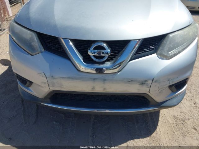 KNMAT2MT3GP600623 Nissan ROGUE S