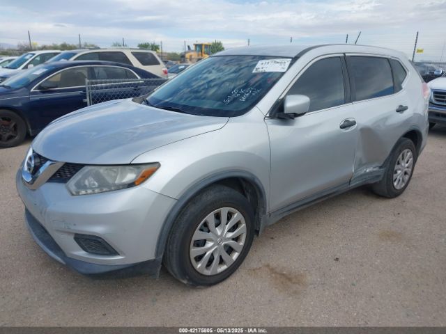 KNMAT2MT3GP600623 Nissan ROGUE S