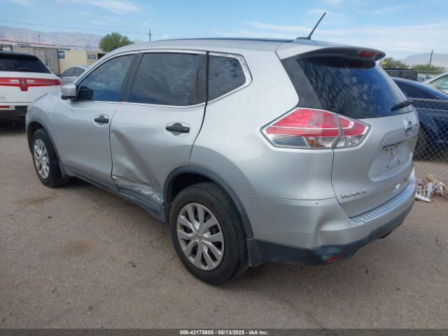 KNMAT2MT3GP600623 Nissan ROGUE S