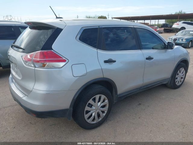 KNMAT2MT3GP600623 Nissan ROGUE S