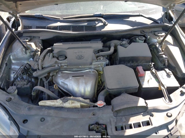 Toyota CAMRY SE 2016 4T1BF1FKXGU566347 Image 10