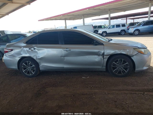 Toyota CAMRY SE 2016 4T1BF1FKXGU566347 Image 13