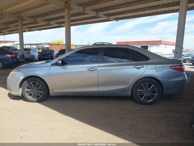 Toyota CAMRY SE 2016 4T1BF1FKXGU566347 Image 14