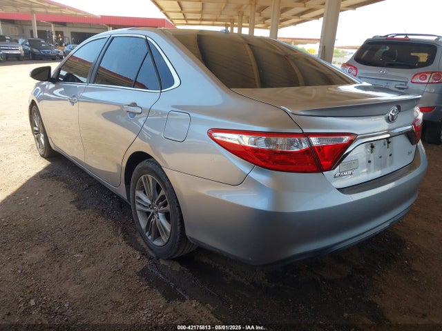 Toyota CAMRY SE 2016 4T1BF1FKXGU566347 Image 3