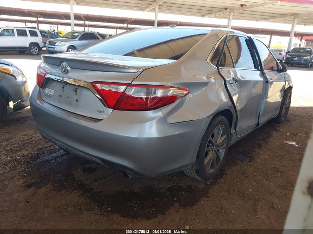 Toyota CAMRY SE 2016 4T1BF1FKXGU566347 Image 4