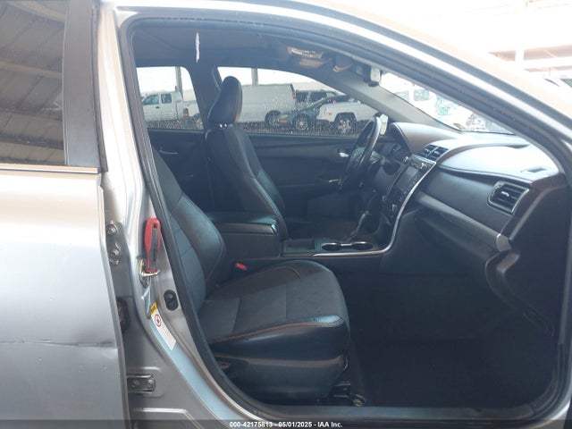 Toyota CAMRY SE 2016 4T1BF1FKXGU566347 Image 5