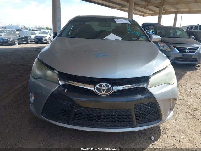 Toyota CAMRY SE 2016 4T1BF1FKXGU566347 Image 6