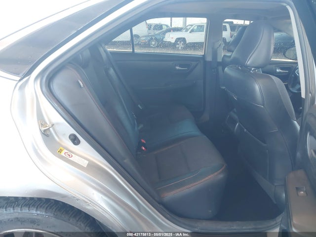 Toyota CAMRY SE 2016 4T1BF1FKXGU566347 Image 8