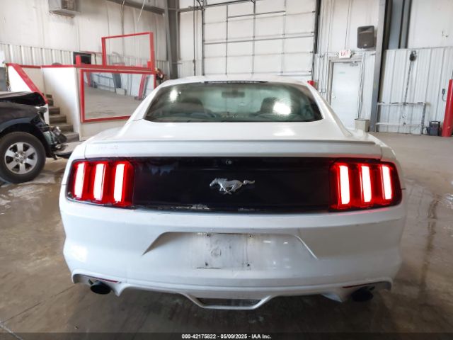 1FA6P8TH9G5232220 Ford Mustang Ecoboost