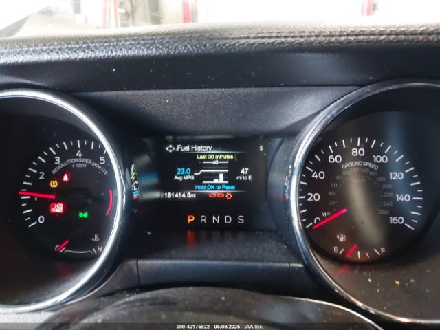 1FA6P8TH9G5232220 Ford Mustang Ecoboost