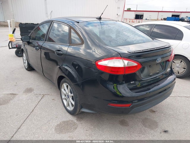 Ford FIESTA SE 2014 3FADP4BJ4EM165960 Image 3