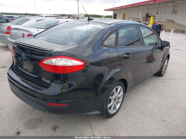 Ford FIESTA SE 2014 3FADP4BJ4EM165960 Image 4