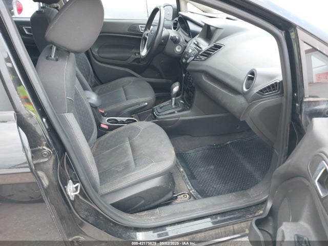 Ford FIESTA SE 2014 3FADP4BJ4EM165960 Image 5
